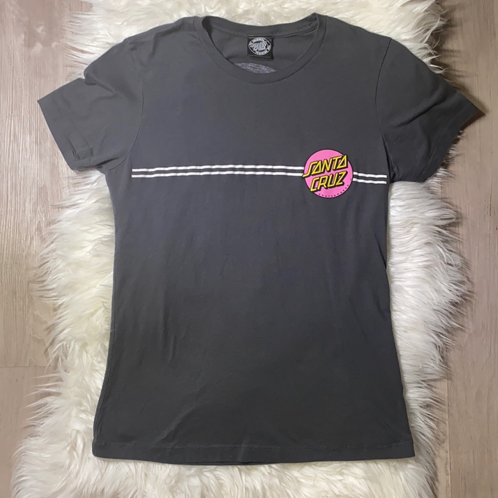 Santa Cruz Skateboards TShirt